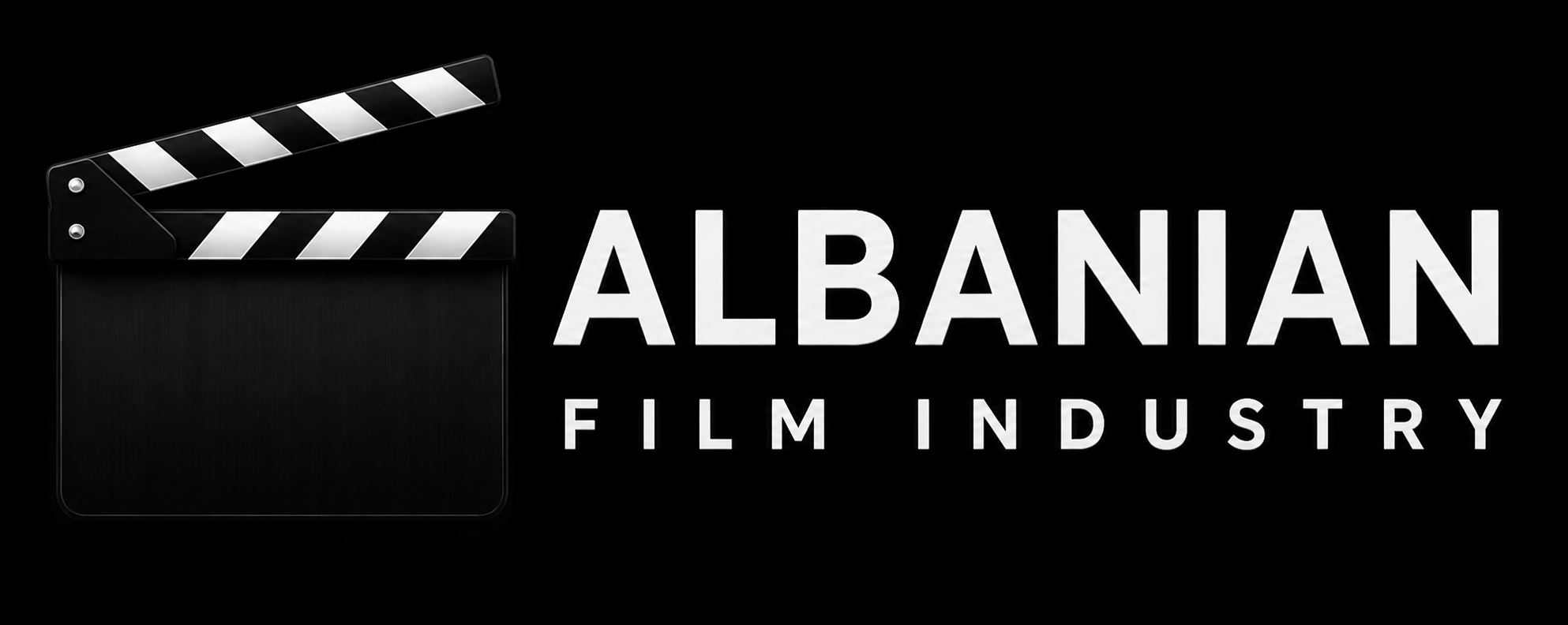 Albanian Film Industry logo
